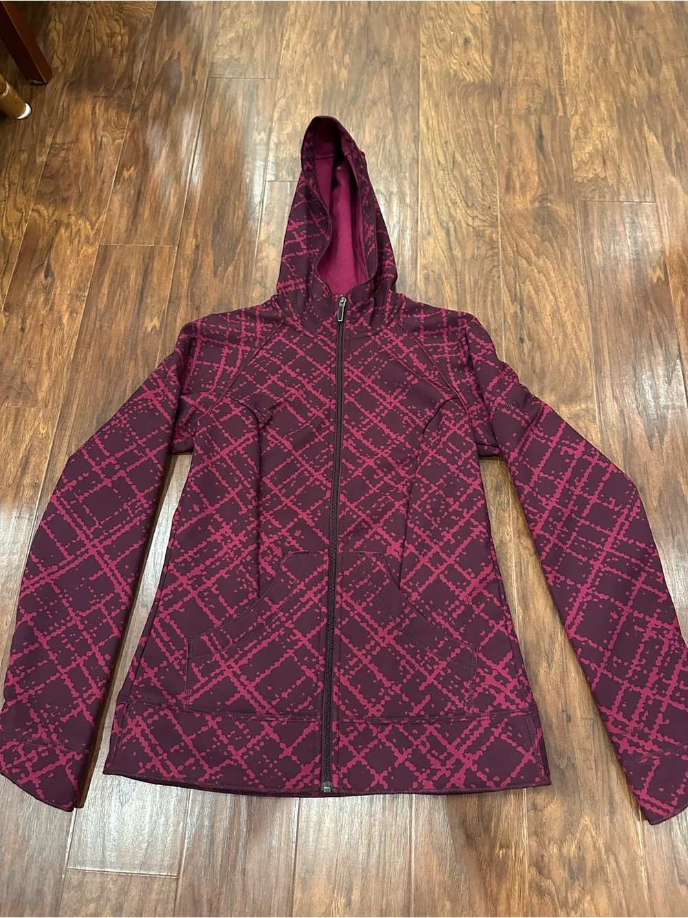 Columbia Sweet Slope Softshell Hooded Jacket